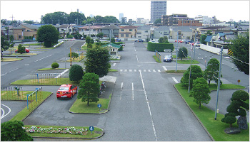 北 豊島園 自動車 学校