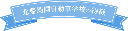 北豊島園自動車学校の特徴